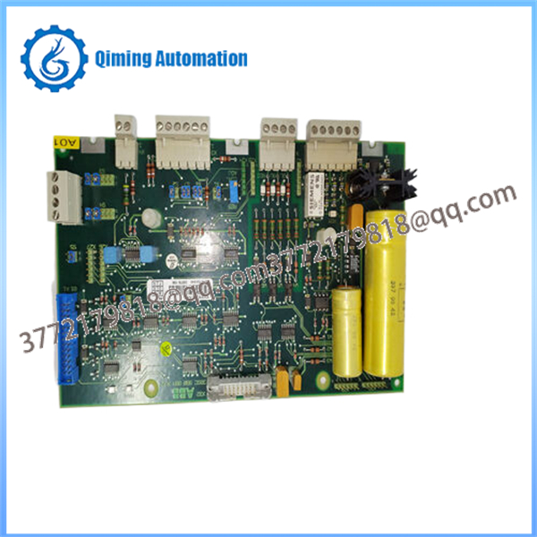 ABB DSTS106high-performance industrial control and signal transmission unit